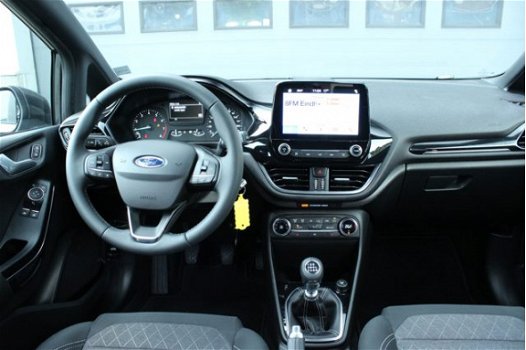 Ford Fiesta - 1.0 EcoBoost Active Navi Media Pdc Clima 5drs - 1