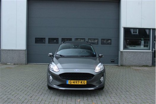 Ford Fiesta - 1.0 EcoBoost Active Navi Media Pdc Clima 5drs - 1