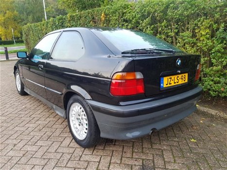 BMW 3-serie Compact - 316i Executive 2E eig. APK tm 08-10-2020 - 1