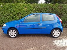 Fiat Punto - 1.4-16V Dynamic Airco (KOUD) + nieuwe distributie