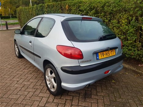 Peugeot 206 - 1.4 XS Climate APK t/m 18-10-2020 - 1