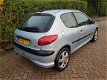 Peugeot 206 - 1.4 XS Climate APK t/m 18-10-2020 - 1 - Thumbnail