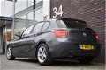 BMW 1-serie - 116d ECC SPORTSTOELEN LMV NAVIGATIE CRUISE CD CV - 1 - Thumbnail