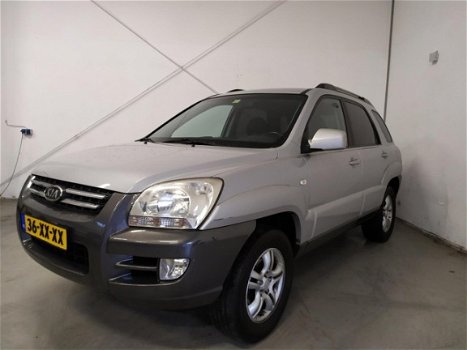 Kia Sportage - 2.0 CVVT Executive - 1