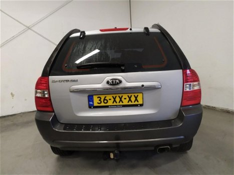 Kia Sportage - 2.0 CVVT Executive - 1