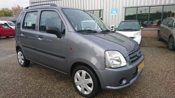 Suzuki Wagon R+ - 1.2 Comfort - 1