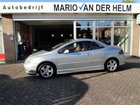 Peugeot 307 CC - 2.0 16V - 1