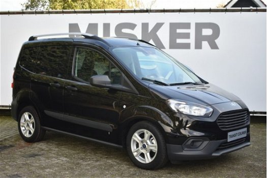 Ford Transit Courier - 1.5 TDCI Trend VOORRAAD VOORDEEL RIJKLAAR SYNC3 15INCH CRUIS - 1