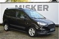 Ford Transit Courier - 1.5 TDCI Trend VOORRAAD VOORDEEL RIJKLAAR SYNC3 15INCH CRUIS - 1 - Thumbnail