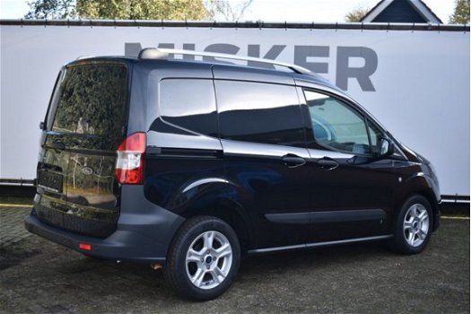 Ford Transit Courier - 1.5 TDCI Trend VOORRAAD VOORDEEL RIJKLAAR SYNC3 15INCH CRUIS - 1