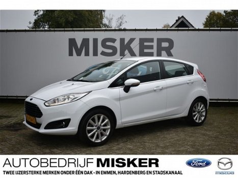 Ford Fiesta - 100pk Titanium *Navigatie - 1