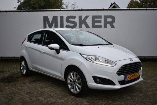 Ford Fiesta - 100pk Titanium *Navigatie - 1