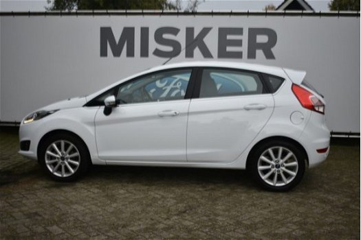 Ford Fiesta - 100pk Titanium *Navigatie - 1