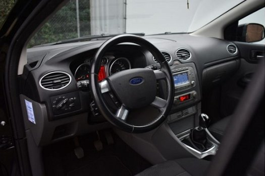 Ford Focus Wagon - 1.8 Limited *Navi/Clima/Cruise - 1