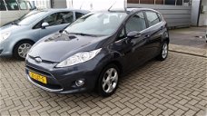 Ford Fiesta - 1.25 Titanium