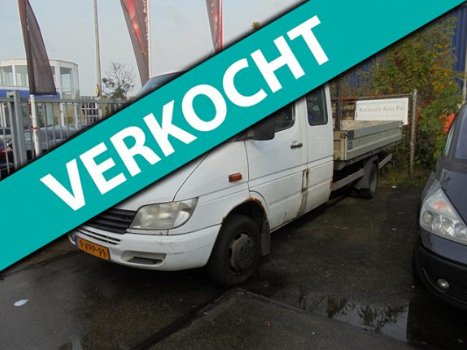 Mercedes-Benz Sprinter - 416 CDI 2.7 402 - 1