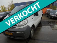 Opel Vivaro - 1.9 DI L1 H1