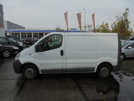 Opel Vivaro - 1.9 DI L1 H1 - 1