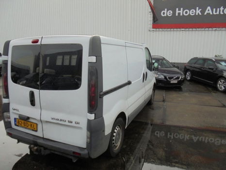 Opel Vivaro - 1.9 DI L1 H1 - 1