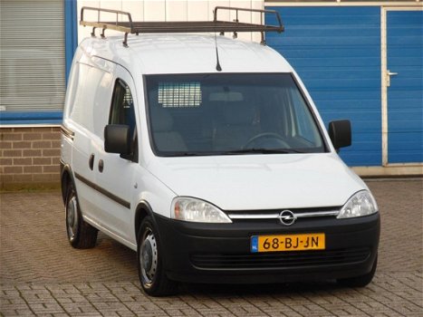 Opel Combo - 1.7 DTI NiEUWE APK/SCHUIFDEUR/NETTE AUTO - 1