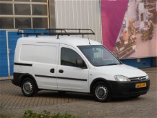 Opel Combo - 1.7 DTI NiEUWE APK/SCHUIFDEUR/NETTE AUTO