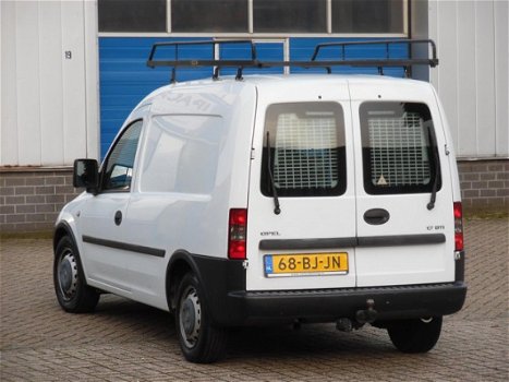 Opel Combo - 1.7 DTI NiEUWE APK/SCHUIFDEUR/NETTE AUTO - 1