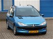 Peugeot 206 SW - 1.4 X-line 1e Eigenaar/NIEUWE APK/NAP/AIRCO/SUPER NETTE - 1 - Thumbnail