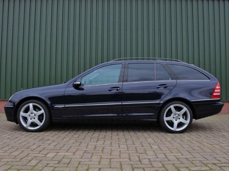 Mercedes-Benz C-klasse Combi - C 320 Avantgarde youngtimer - 1