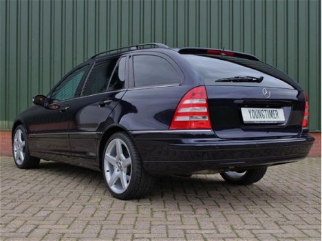 Mercedes-Benz C-klasse Combi - C 320 Avantgarde youngtimer - 1