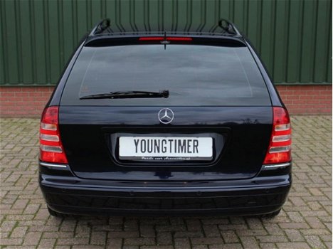 Mercedes-Benz C-klasse Combi - C 320 Avantgarde youngtimer - 1