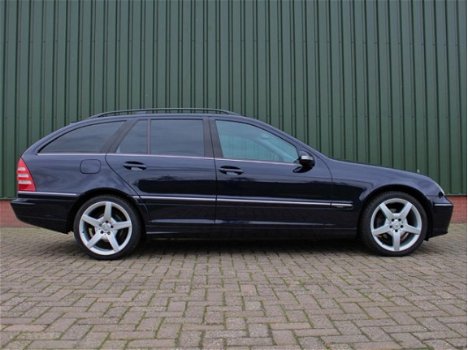 Mercedes-Benz C-klasse Combi - C 320 Avantgarde youngtimer - 1