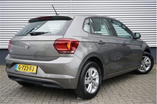 Volkswagen Polo - 1.0TSI/96PK Advance · Stoelverwarming · Airco · Front assist - 1