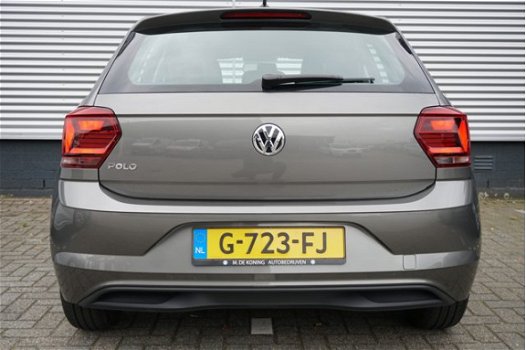 Volkswagen Polo - 1.0TSI/96PK Advance · Stoelverwarming · Airco · Front assist - 1