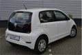 Volkswagen Up! - 1.0/60pk move up · Smartphone integratie · Airconditioning · Regensensor - 1 - Thumbnail