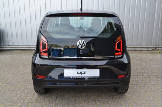 Volkswagen Up! - 1.0/60pk high up · Beats Audio · Lichtmetalen velgen · Stuur multifunctioneel - 1