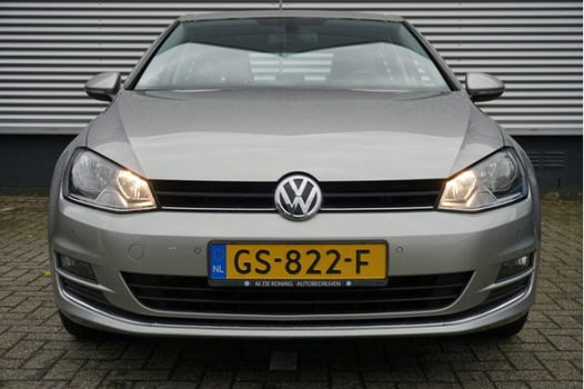 Volkswagen Golf - 1.4TSI/126PK Highline Executive · DAB · Navigatie · Camera - 1