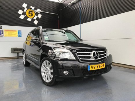 Mercedes-Benz GLK-klasse - 220 CDI 4-Matic 1E EIG. NAP TOP - 1