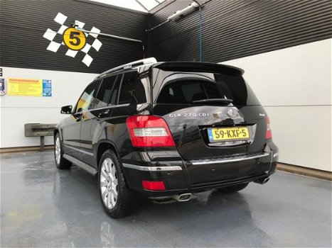 Mercedes-Benz GLK-klasse - 220 CDI 4-Matic 1E EIG. NAP TOP - 1