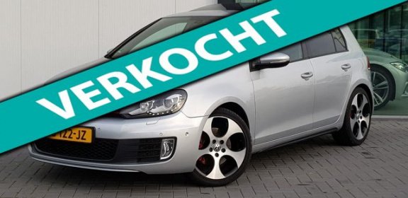 Volkswagen Golf - 2.0 GTI 2011 Schuifdak Leer Navi - 1