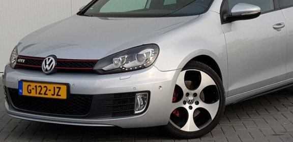 Volkswagen Golf - 2.0 GTI 2011 Schuifdak Leer Navi - 1