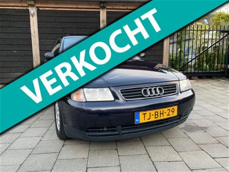 Audi A3 - 1.8 5V Turbo Ambiente NAP/APK/SCHUIFDAK - 1