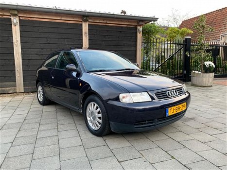 Audi A3 - 1.8 5V Turbo Ambiente NAP/APK/SCHUIFDAK - 1