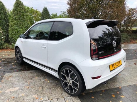 Volkswagen Up! - 1.0 TSI GTI 115 PK | Clima | Beats Audio | 17