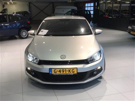 Volkswagen Scirocco - 1.4 TSI Highline - 1