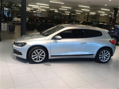 Volkswagen Scirocco - 1.4 TSI Highline - 1