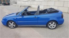 Volkswagen Golf Cabriolet - 1.6