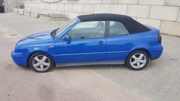 Volkswagen Golf Cabriolet - 1.6 - 1