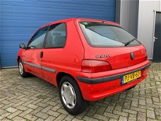 Peugeot 106 - 1.1 XR apk 10-2020