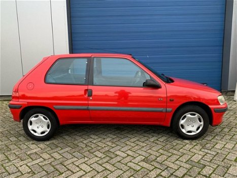 Peugeot 106 - 1.1 XR apk 10-2020 - 1