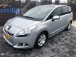 Peugeot 5008 - 1.6 VTi 7 Persoon, Panomadak, Navi 150 dkm bj12 - 1 - Thumbnail